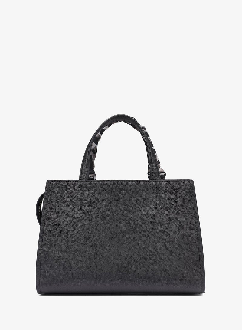 DKNY Avril Small Satchel Bag - Image 2