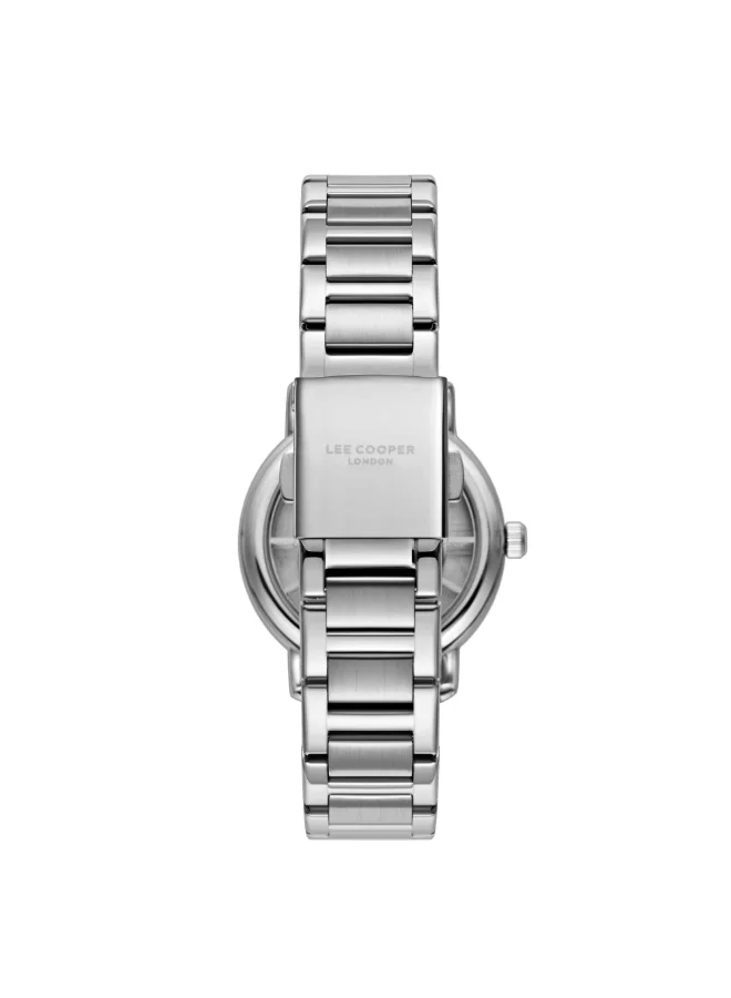 Lee Cooper Women's Metal Analog Watch LC08037.390 - 35 mm