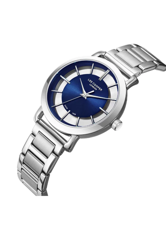 Lee Cooper Women's Metal Analog Watch LC08037.390 - 35 mm