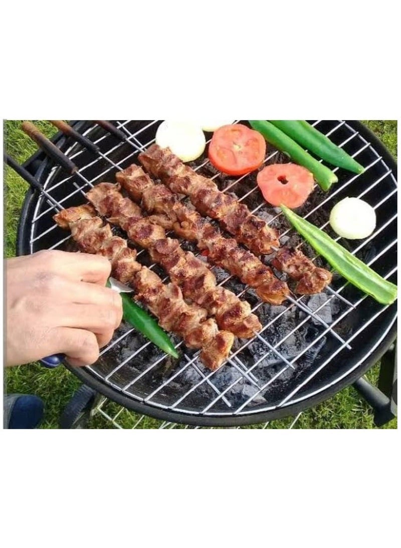 Special BBQ Charcoal 10kg – 100% Natural Wood Charcoal, Ideal for Barbecuing - Image 2
