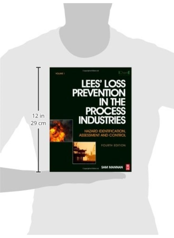 null - Lees' Loss Prevention in the Process Industries: Hazard Identification, Assessment and Control - Image 1