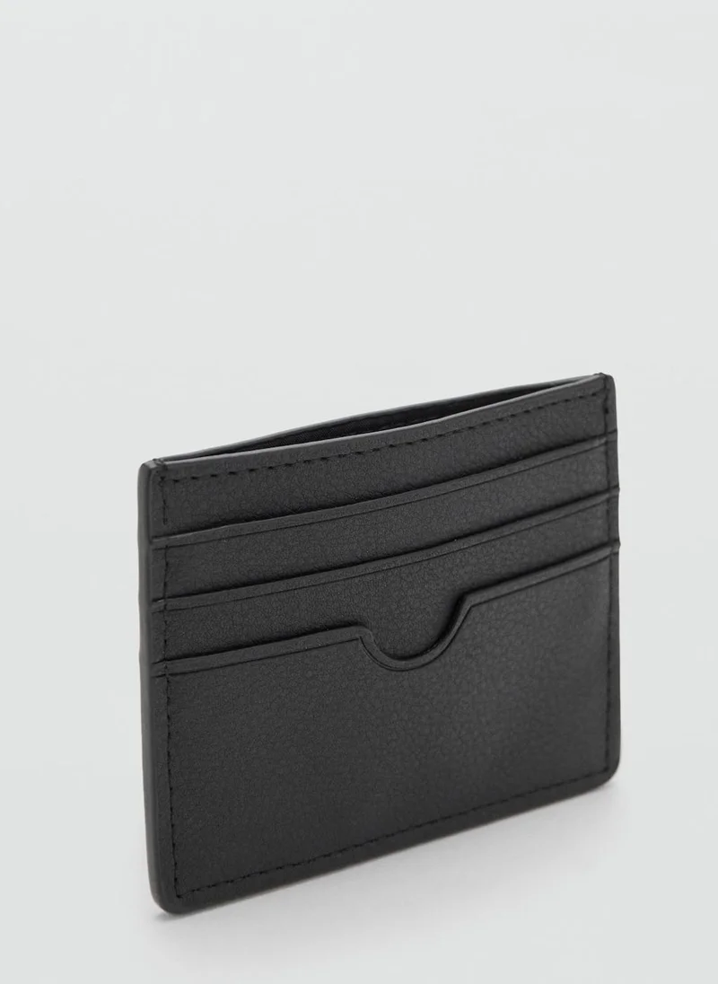 Mango Man Texture Card Holder