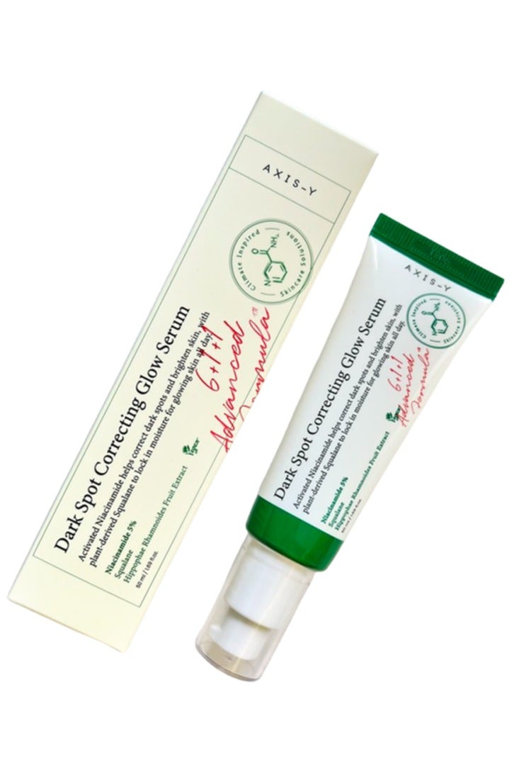 AXIS-Y Dark Spot Correcting Glow Serum 50 ml - Image 1