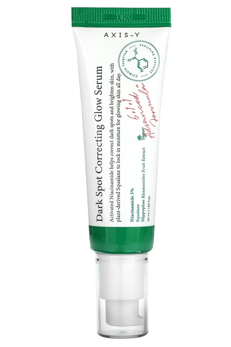 AXIS-Y Dark Spot Correcting Glow Serum 50 ml - Image 2