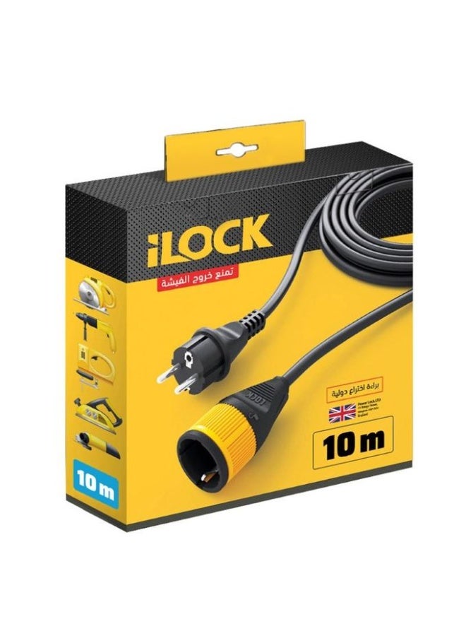 iLOCK Extension Cable – 10 Meters - Image 1