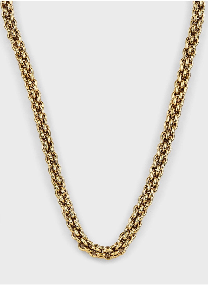TOMMY HILFIGER Dress Round Pendant Necklace  - Image 2