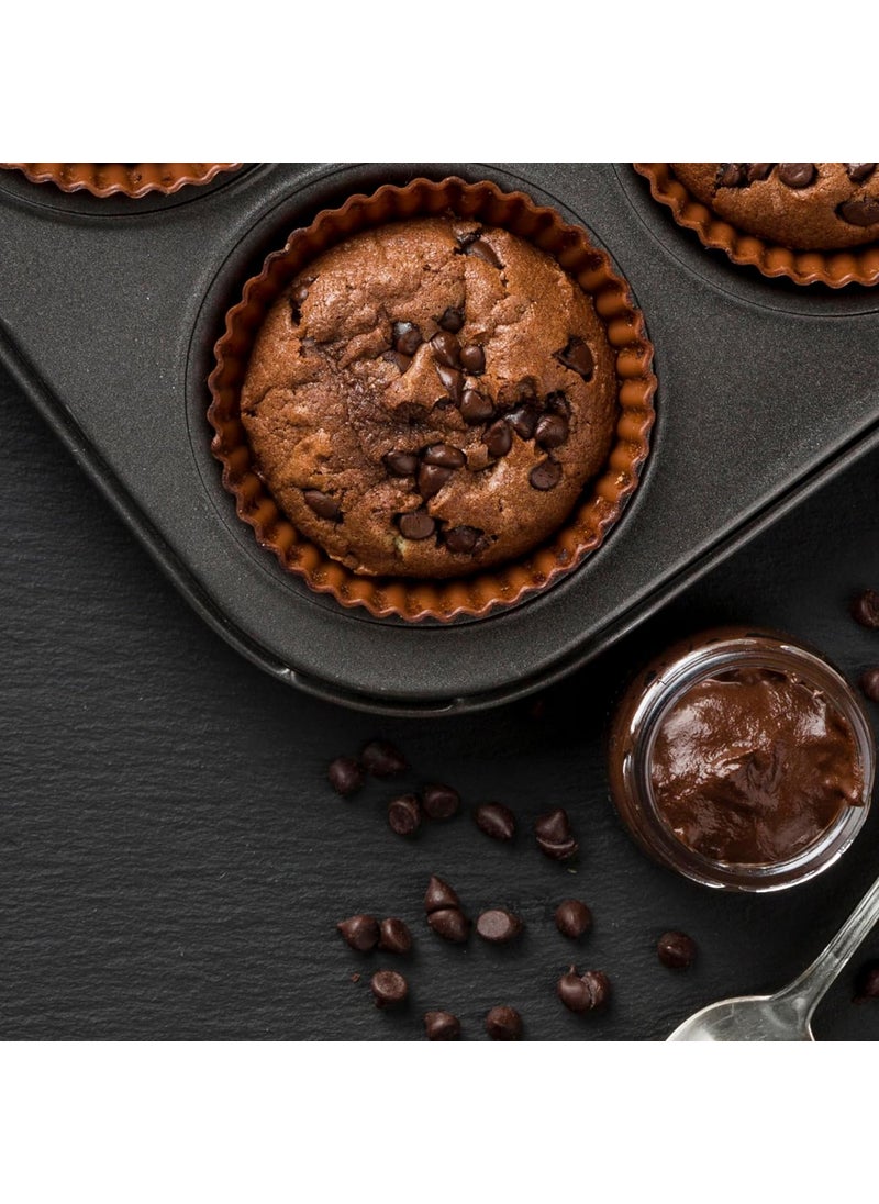 Ninja Ninja 12 cup Muffin Pan Medium Grey  - Image 3