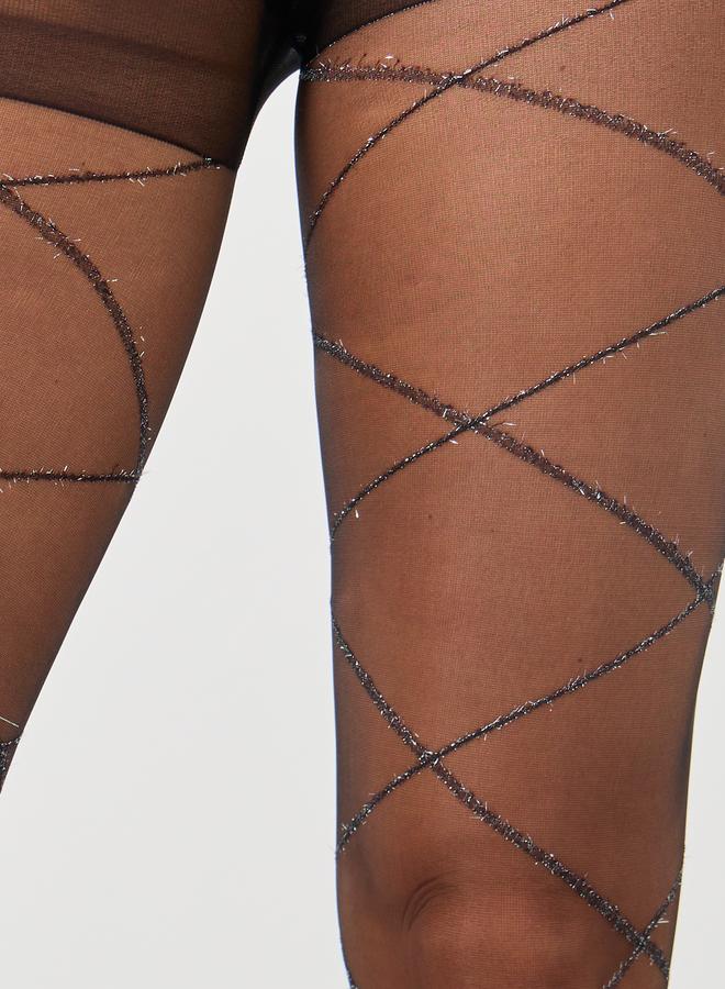 Styli 15D Sheer Stockings - Image 2