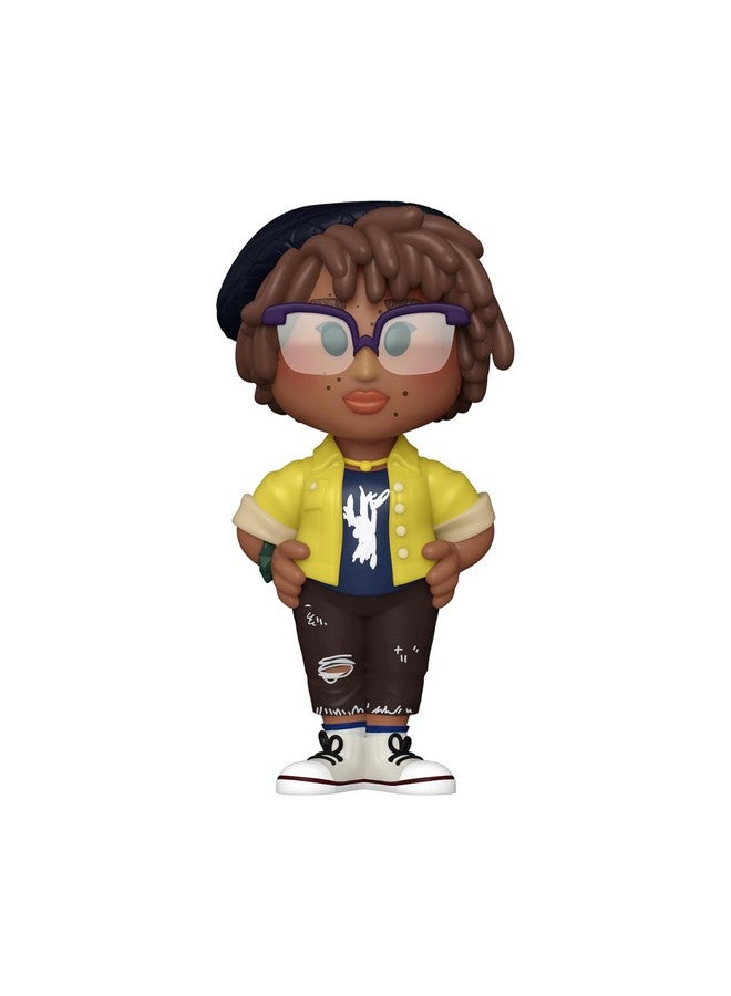 Funko Vinyl SODA: Teenage Mutant Ninja Turtles (TMNT) - April O'Neil - 1/6 Odds for Rare Chase Variant - Collectable Vinyl Figure - Gift Idea - Official Merchandise - Image 1