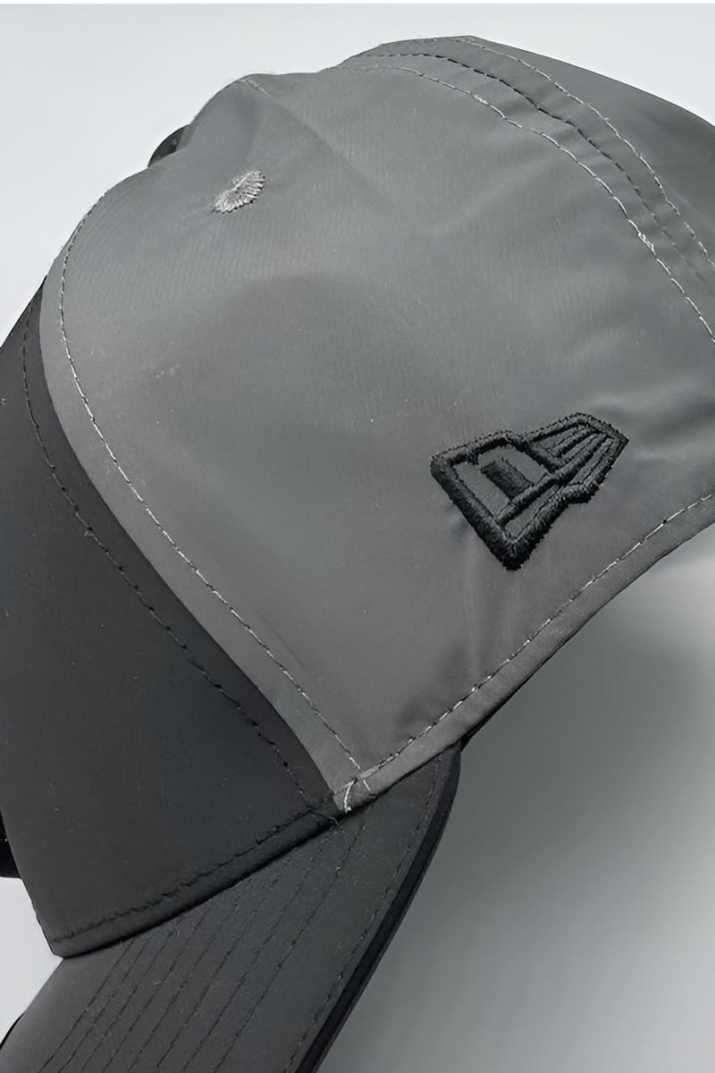 AMG Petronas Formula 1 Team Mercedes-AMG Petronas F1 Team Baseball Cap - Black/Grey, Embroidered Logo, Adjustable - Image 3