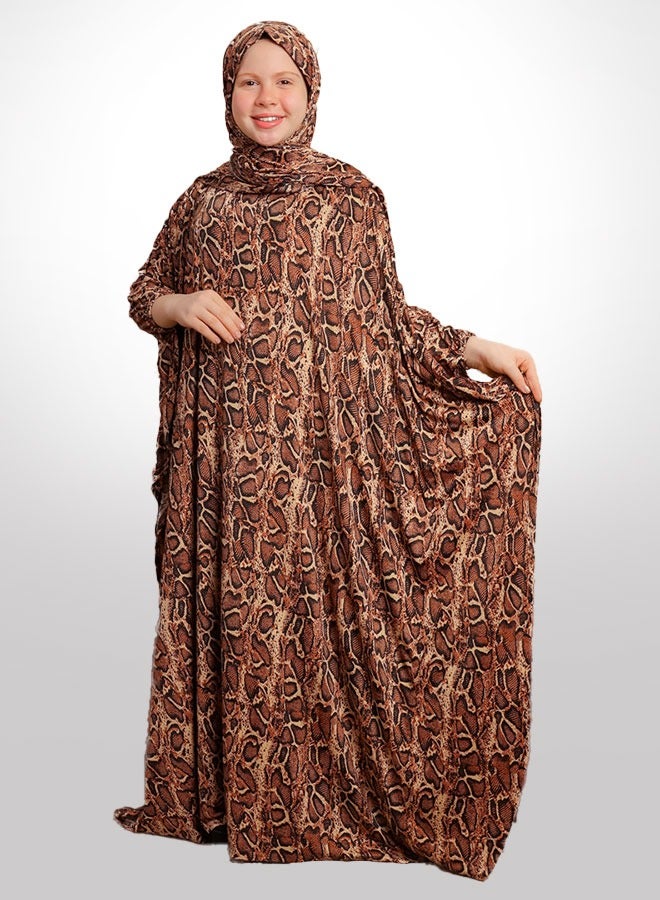 زمرد عباية سعودي  - Image 1