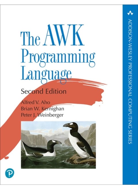 The AWK Programming Language