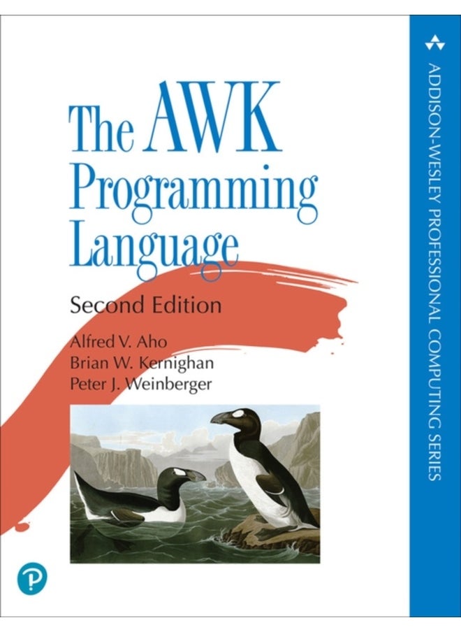 The AWK Programming Language 