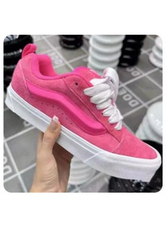 CONVERSE New Suede Suede Retro American Style Sneakers  - Image 2