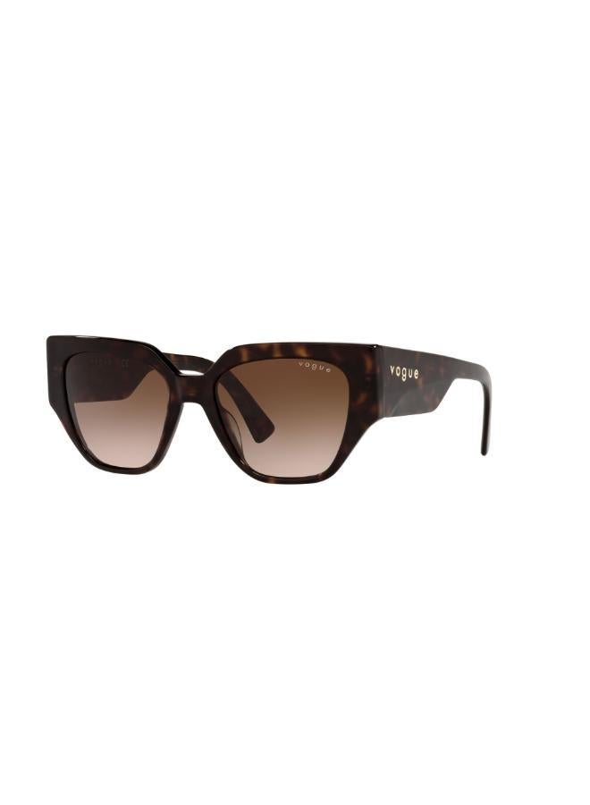 Vogue 0Vo5409S Pentagon Sunglasses - Image 1