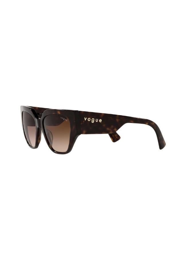 Vogue 0Vo5409S Pentagon Sunglasses - Image 3
