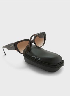 Vogue 0Vo5409S Pentagon Sunglasses  - Image 5