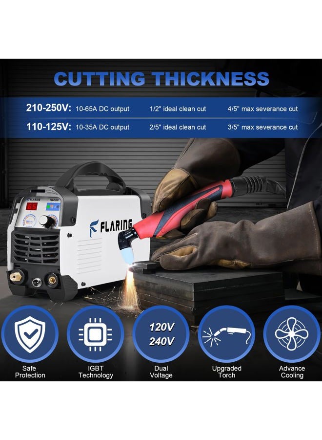 FLARING FC550D PLASMA CUTTER - Image 3