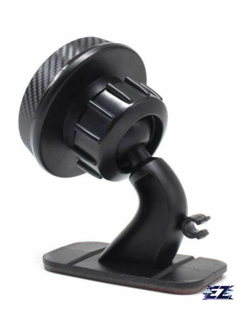 ELTRAZONE Universal Car Mount Holder – Adjustable Dashboard & Air Vent Phone Mount, Secure Grip for iPhone & Android - Image 2