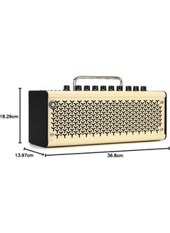 YAMAHA Yamaha THR10II Desktop Amp, 10W  - Image 3