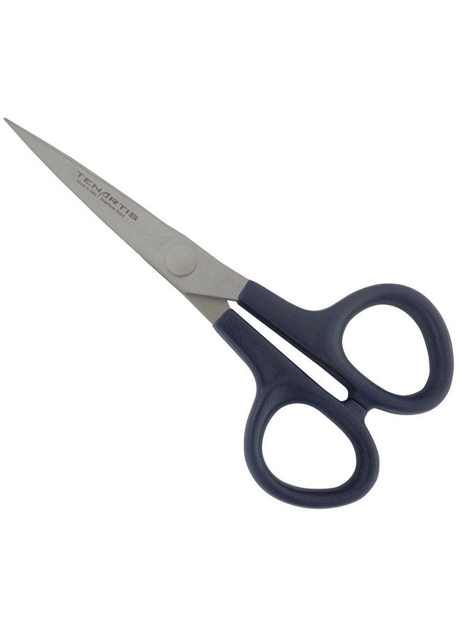 5.25" Embroidery and Sewing Scissors - Tenartis 551 Made in Italy