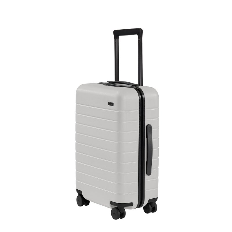Away Carry-On Luggage, Lightweight Hardside Suitcase with Spinner Wheels, 22 Inch Airline Approved, TSA Lock, Cloud Gray - Image 4
