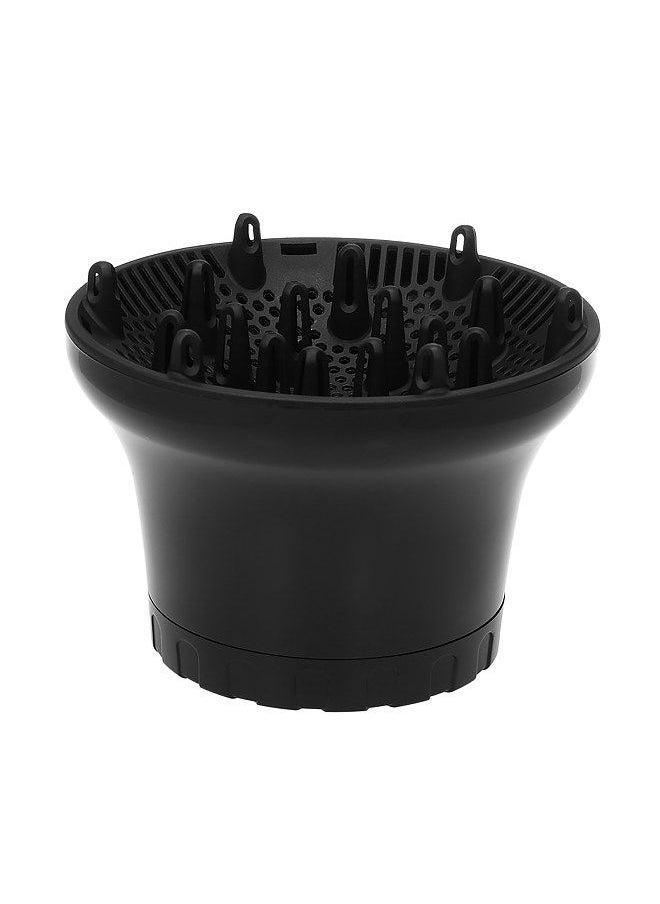 Generic - Hair Dryer Diffuser Adjustable Blow Dryers Diffuser for Curly or Wavy Hair Styling Accessories - Image 1