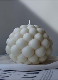 Inches Home Bubble Pop Sphere Candle  - Image 1