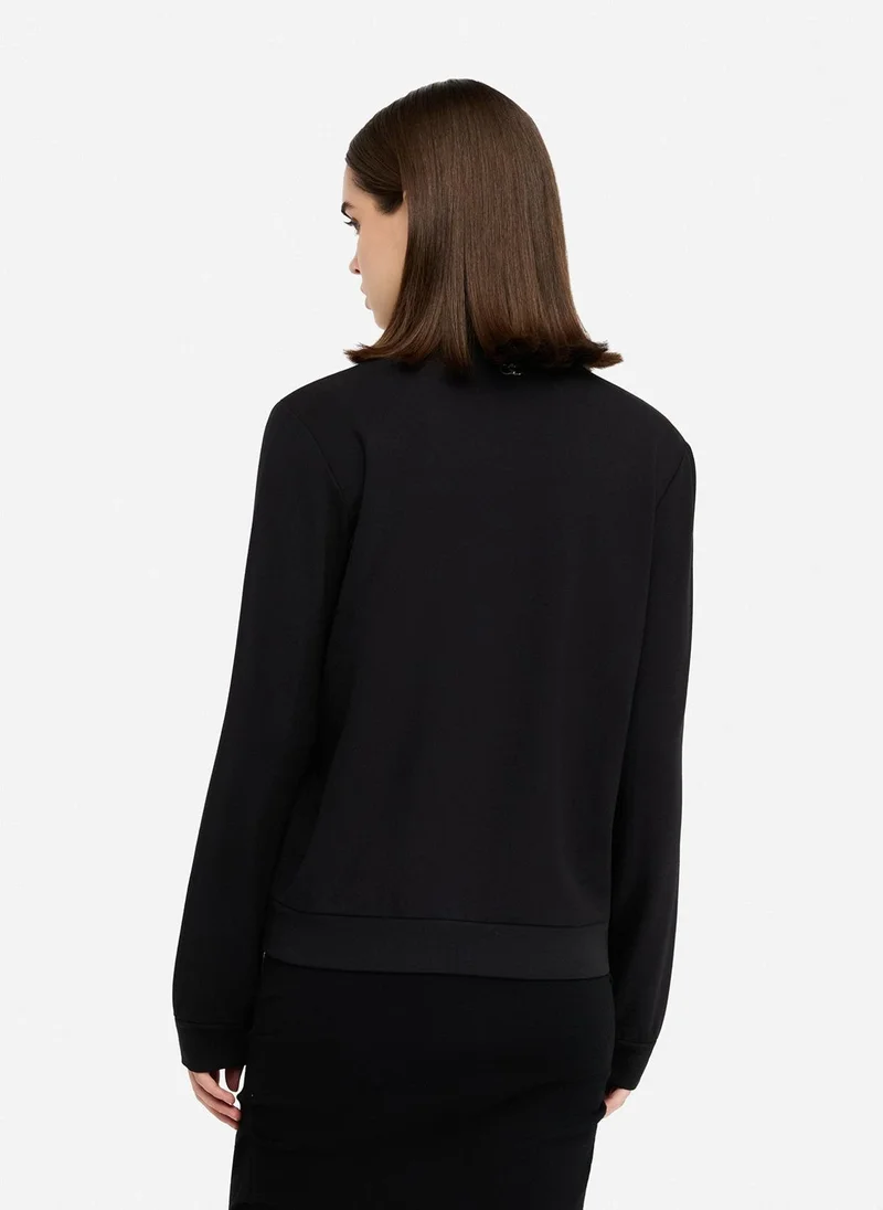 Liu Jo Sweatshirt with zip