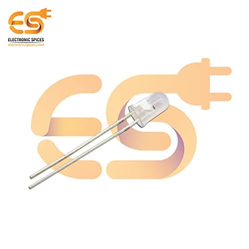 Electronicspices Electronic Spices Rgb Multicolor Slow Flashing Automatic Color Changing 5mm Led Pack of 50pcs - Image 2