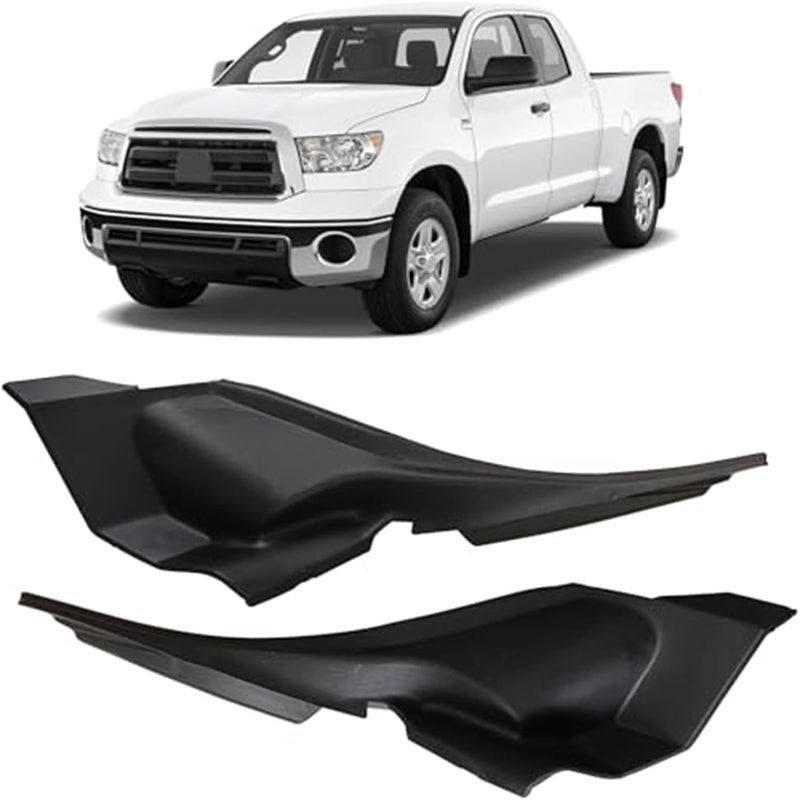 Wivplex Windshield Wiper Cowl Trim Panel Cover for Toyota Tundra - Image 3