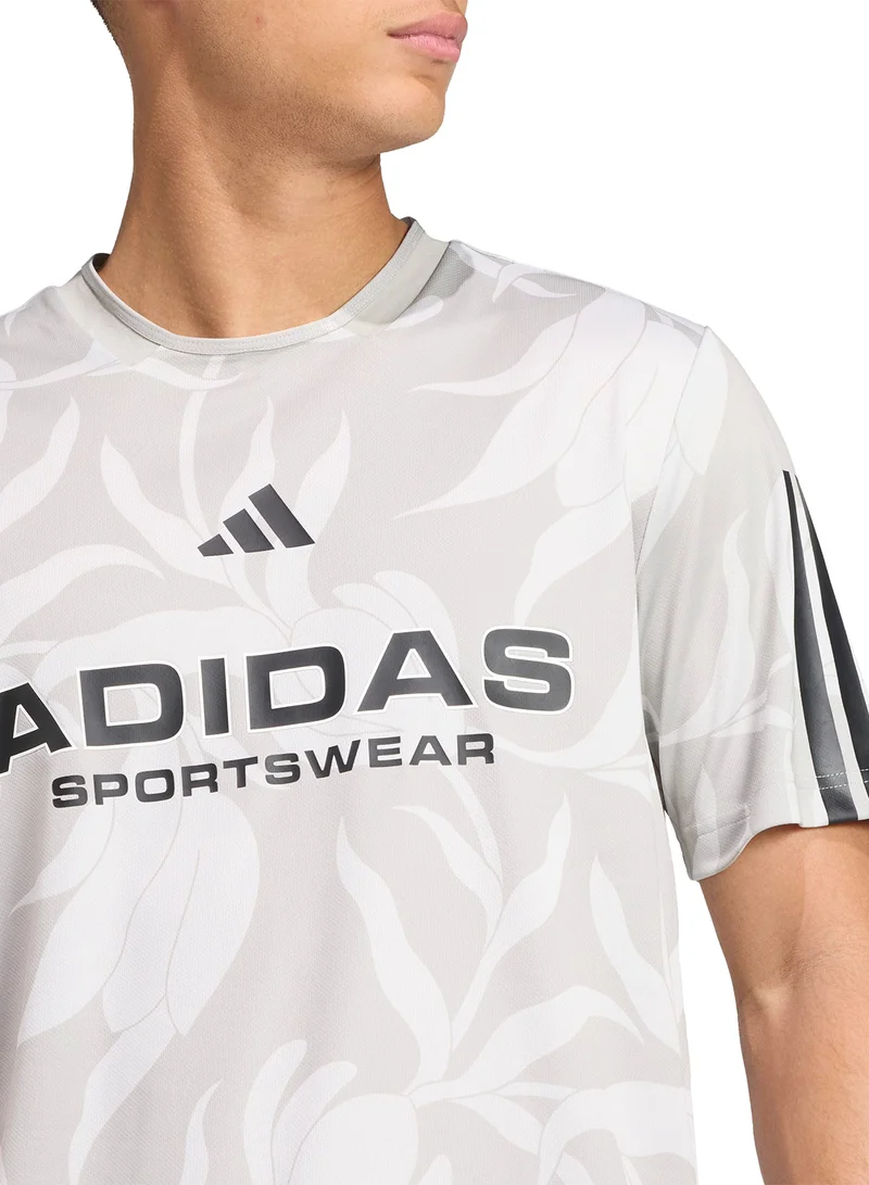 adidas تي شيرت الهدف المشترك