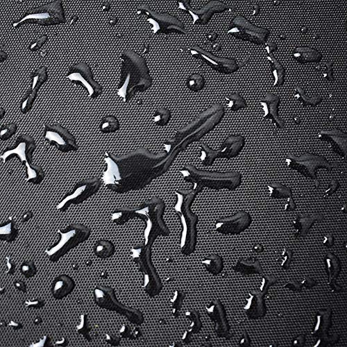 Mini Lustrous Built-in Grill Cover Compatible with Blaze 40 Inch 5-Burner Gas Grill, Water-Resistant Island BBQ Grill Top Cover, 41'' (L) x 26'' (W) x 13'' (H) - Image 3