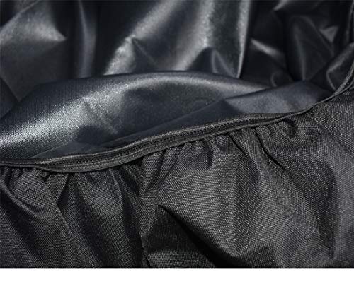 Mini Lustrous Built-in Grill Cover Compatible with Blaze 40 Inch 5-Burner Gas Grill, Water-Resistant Island BBQ Grill Top Cover, 41'' (L) x 26'' (W) x 13'' (H) - Image 4