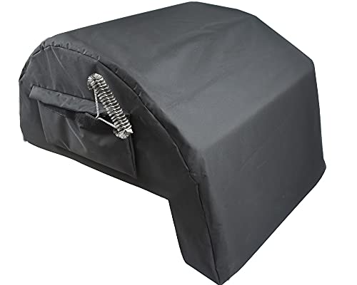 Mini Lustrous Built-in Grill Cover Compatible with Blaze 40 Inch 5-Burner Gas Grill, Water-Resistant Island BBQ Grill Top Cover, 41'' (L) x 26'' (W) x 13'' (H) - Image 1