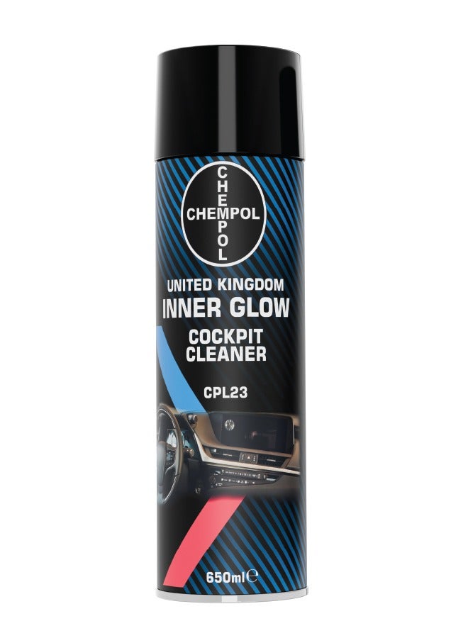 Cockpit Cleaner