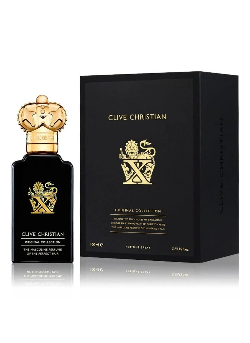 CLIVE CHRISTIAN - Clive Christian X Original Collection Eau de Parfum 50 ml - Image 1