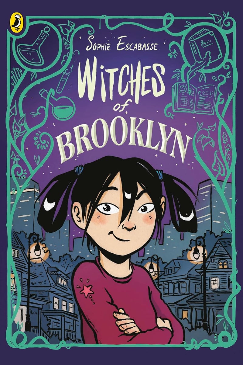 Witches Of Brooklyn - Image 1