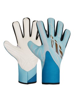 Spall Strapless Professional Soccer Goalie Gloves Elite Play Goalkeeper GLoves For Unmatched Performance Provides Protection To Prevent Injuries For The Toughest Saves  - Image 1