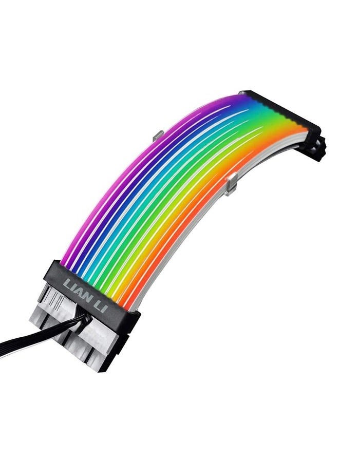 LIAN LI ADDRESSABLE RGB STRIMER Plus 24-PIN