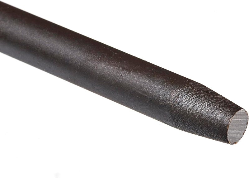 Mayhew Tools 32011 Pneumatic Taper Punch, 3/8" x 18", Black Oxide Finish - Image 3