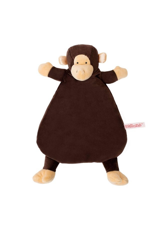 WubbaNub Monkey Lovey - Image 1