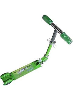 Generic Scooter for Kids, 3 Wheel Kick Scooter for Toddlers, , 508P-1/green 