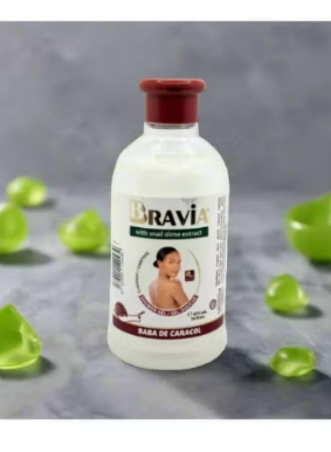 BRAVIA The Most Powerful Face And Body Whitening Set 3 Pcs - Image 2