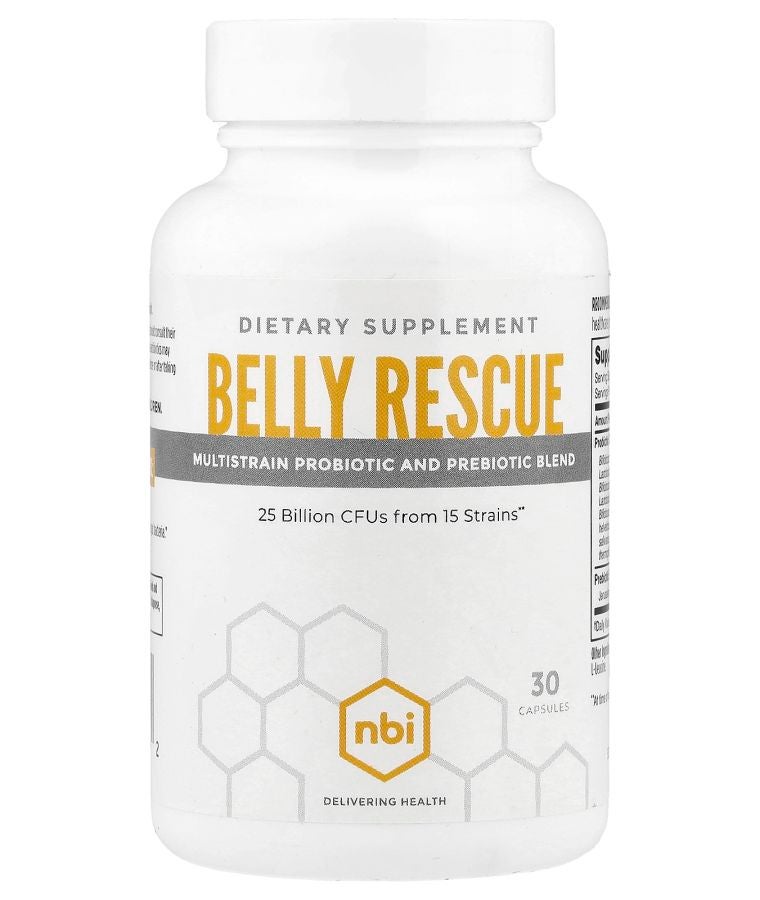 Belly Rescue  30 Capsules