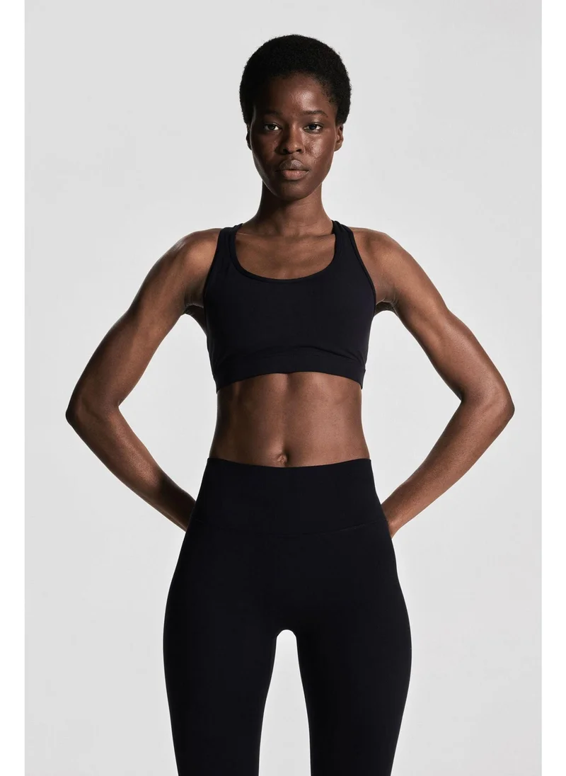 H&M Medium Support Sports bra with SoftMove™