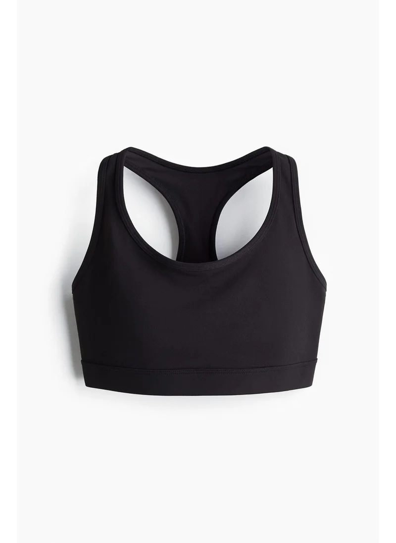 اتش اند ام Medium Support Sports bra with SoftMove™