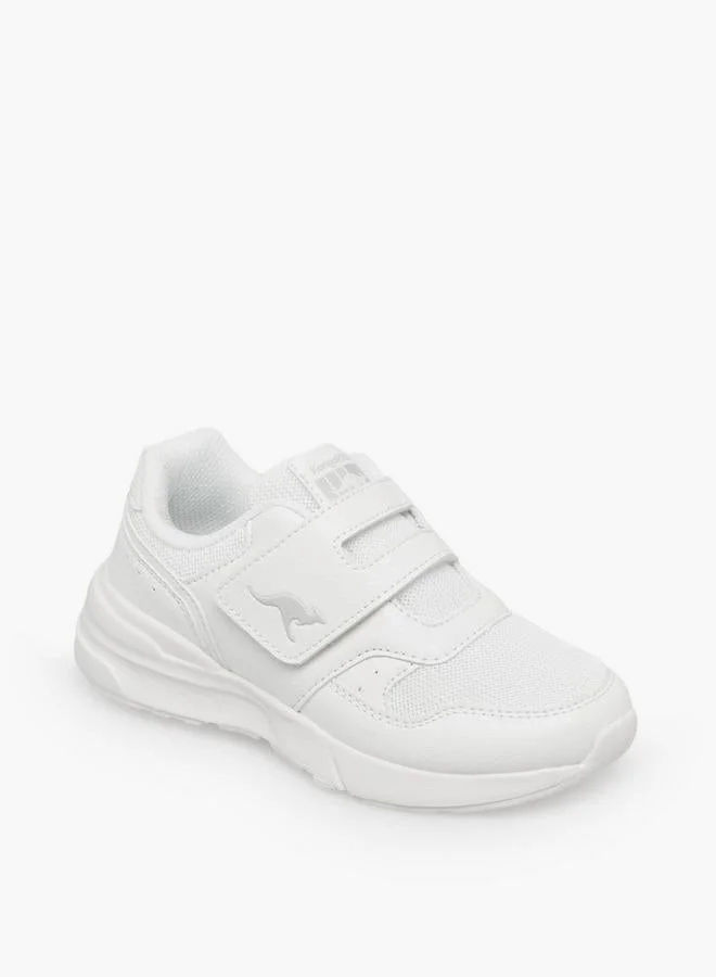 كانغاروس Kids Hook & Loop School Shoes