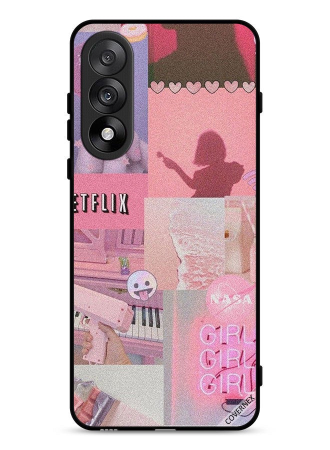 Covernex OnePlus Ace 5 Ultra Protective Case Cover Girls Art Clip - Image 1