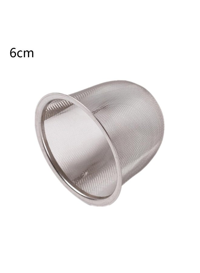 Reusable Stainless Steel Mesh Tea Infuser  - Image 2
